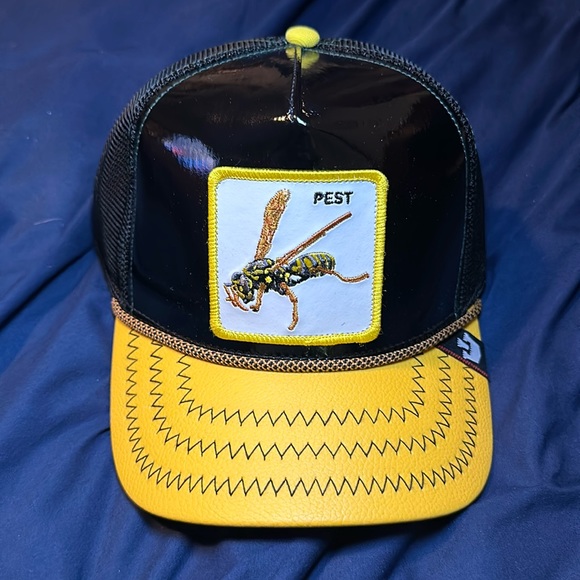 Goorin Bros “ Pest “ Friday Fresh Limited Edition Drop